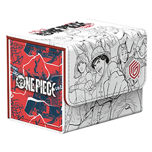 Ultimate Guard Netflix One Piece - Sketch SideWinder Deck Case 80+