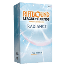 Radiance: Pre-Rift Event Kit