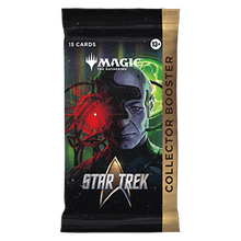 Star Trek Collector Booster