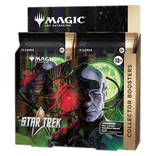 Star Trek Collector Booster Box