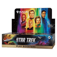 Star Trek Play Booster Box