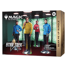 Star Trek "Beam Me Up" Fat Pack Bundle