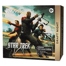 Star Trek Draft Night