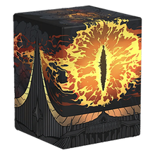 Ultimate Guard Squaroe The Lord of the Rings Boulder Deck Case 100+ (Eye of Sauron)