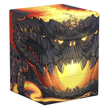 Ultimate Guard Squaroe The Lord of the Rings Boulder Deck Case 100+ (Balrog)