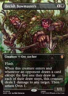 Orcish Bowmasters (V.1)