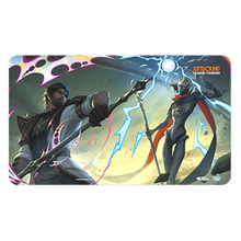 Vendetta: Jayce vs Viktor Playmat
