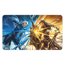 Vendetta: Diana vs Leona Playmat
