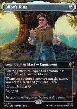Bilbo's Ring (V.1)