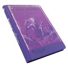 The Hobbit: "Gollum, Riddle Master / The Lonely Mountain" Zip-Up 9-Pocket Binder
