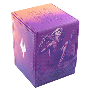 The Hobbit: "Gollum, Riddle Master / The Lonely Mountain" Squire 80+ XL Convertable