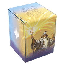 The Hobbit: "Gandalf, Goblins' Bane / The Lord of the Eagles" Squire 80+ XL Convertable