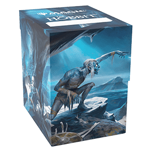 The Hobbit: "Riddles in the Dark" Soft Dynacrate 100+ XL Deck Box