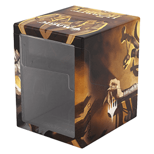 The Hobbit: "The Great Goblin" Bastion 100+ XL Deck Box