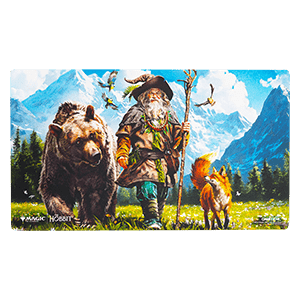 The Hobbit: "Radagast of Rhosgobel" Prime Playmat