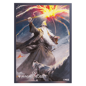 The Hobbit: "Gandalf, Shadow's Foe" Premium Art Sleeves