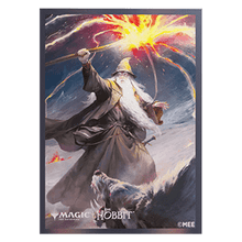 The Hobbit: "Gandalf, Shadow's Foe" Premium Art Sleeves