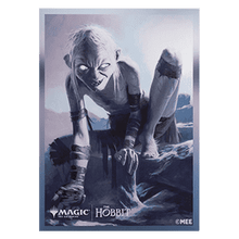 The Hobbit: "Gollum, Riddle Master" Premium Art Sleeves