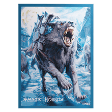 The Hobbit: "Head of the Hunt" Premium Art Sleeves