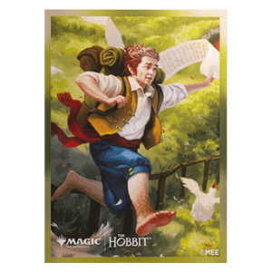 The Hobbit: "On an Adventure" Premium Art Sleeves