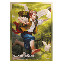 The Hobbit: "On an Adventure" Premium Art Sleeves