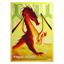 The Hobbit: "Smaug, the Golden" Premium Art Sleeves