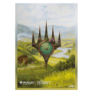 The Hobbit: "The Shire" Premium Art Sleeves