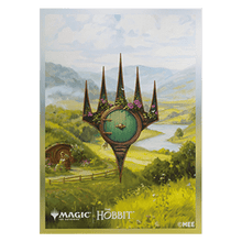 The Hobbit: "The Shire" Premium Art Sleeves