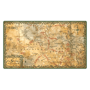 Ultimate Guard The Hobbit Playmat "The Shire"