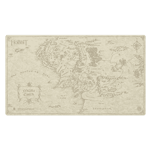 Ultimate Guard The Hobbit Sophoskin Playmat "Middle-earth"