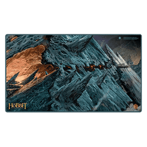 Ultimate Guard The Hobbit Playmat "Goblin Town"