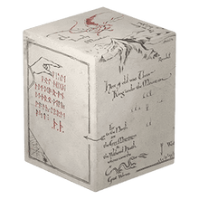 Ultimate Guard RTE Boulder 100+ The Hobbit "Thrór's Map" (Glow in the Dark)