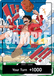Don!! (World United Luffy)