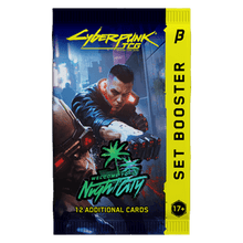 Welcome to Night City - Beta Booster