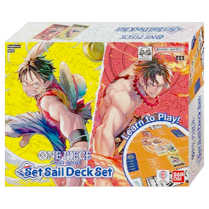 Set Sail Deck Set