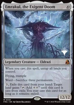 Emrakul, the Exigent Doom