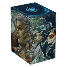 Reality Fracture: "Way of the Mind Sculptor // Way of the Paradox" Flip'n'Tray 133+ Xenoskin Deck Box