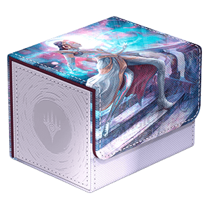 Reality Fracture: "Liliana the Faultless" Sidewinder 100+ Xenoskin Deck Box