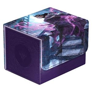 Reality Fracture: "Liliana the Repentant" Sidewinder 100+ Xenoskin Deck Box