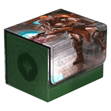 Reality Fracture: "Garruk, Curse Breaker" Sidewinder 100+ Xenoskin Deck Box
