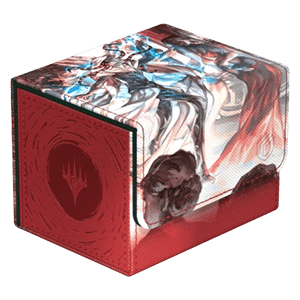Reality Fracture: "Vraska, Soul of Stone" Sidewinder 100+ Xenoskin Deck Box