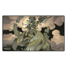Reality Fracture: "Sphinx of False Conclusions" Playmat