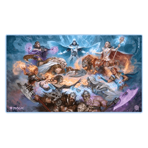 Reality Fracture: "Face Yourself" Playmat