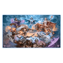 Reality Fracture: "Face Yourself" Playmat