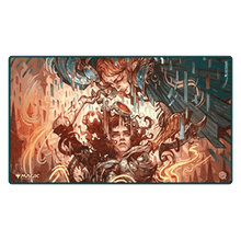 Reality Fracture: "Identity Echo" Playmat