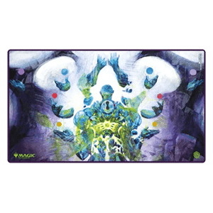 Reality Fracture: "Avatar of Burgeoning Echoes" Playmat