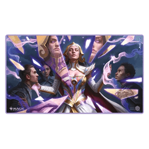 Reality Fracture: "Return to the Light Realms" Playmat