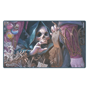 Reality Fracture: "Tinybones, Pocket Nuisance" Playmat