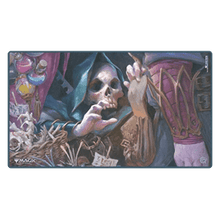 Reality Fracture: "Tinybones, Pocket Nuisance" Playmat