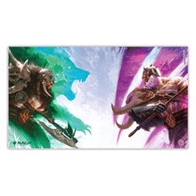 Reality Fracture: "Way of the Wildspeaker // Way of the Deathbringer" Playmat